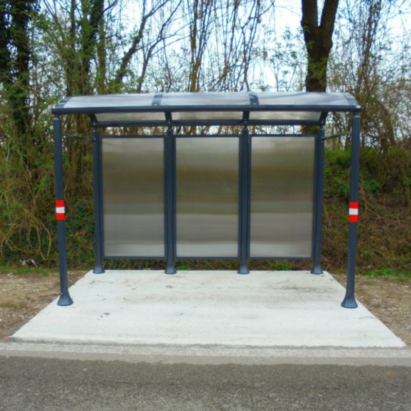 Statie autobuz Transit 1