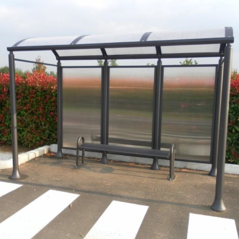 Statie autobuz Transit 1