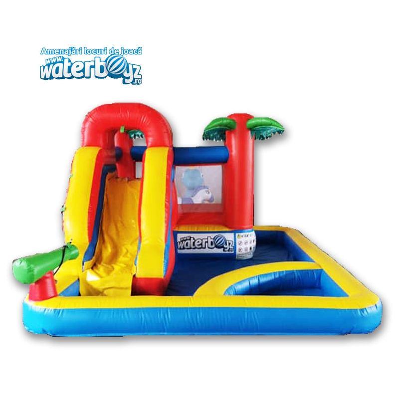 Water Slide Model 1