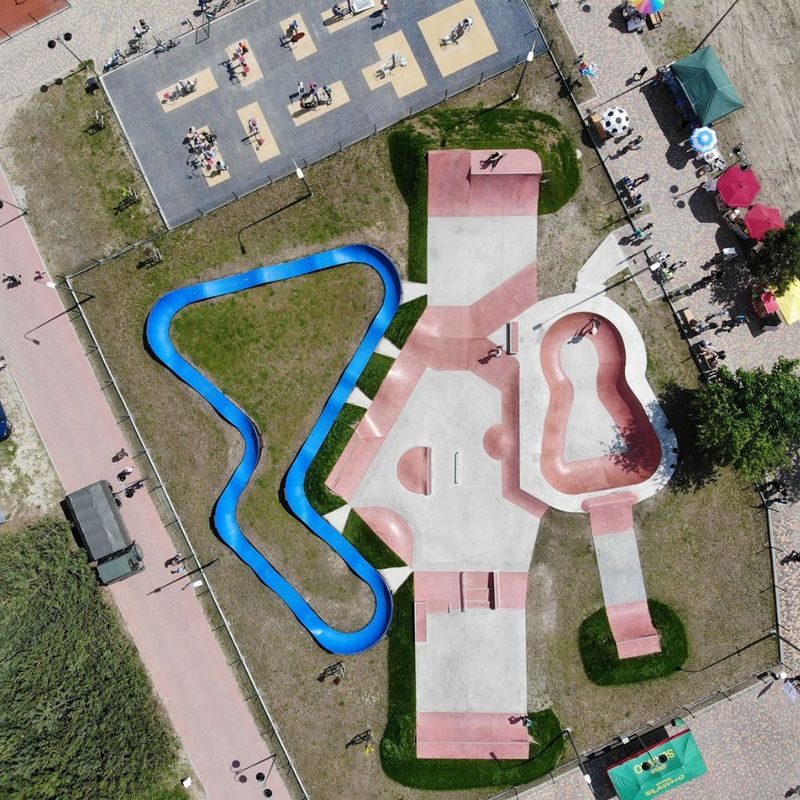 PUMPTRACK AUSTIN E PC3AE