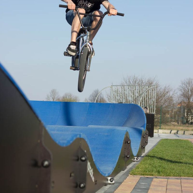 PUMPTRACK SPEEDWAY PC2
