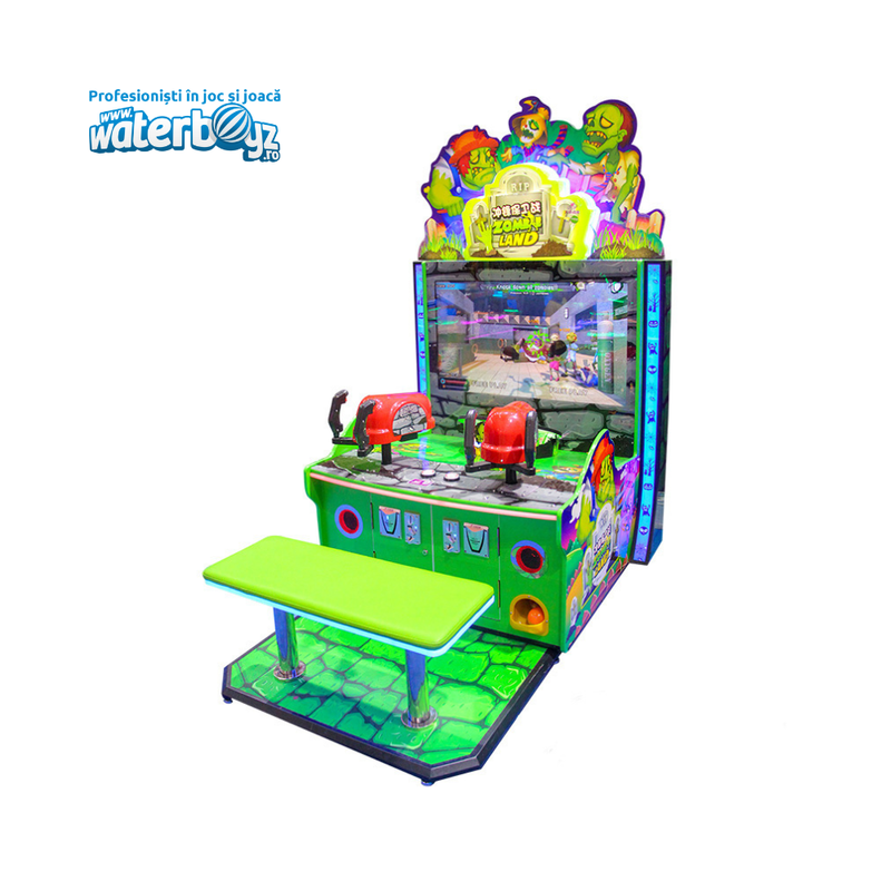 Zombie Land Battle