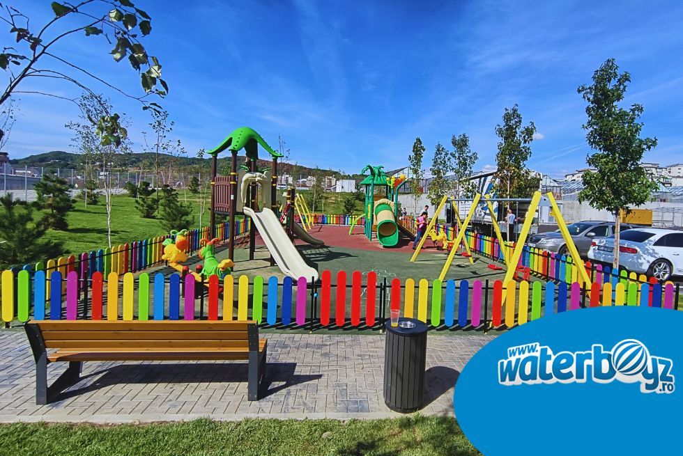 Designing outdoor playground Annabella Ramnicu Valcea Designing outdoor playground Annabella Ramnicu Valcea