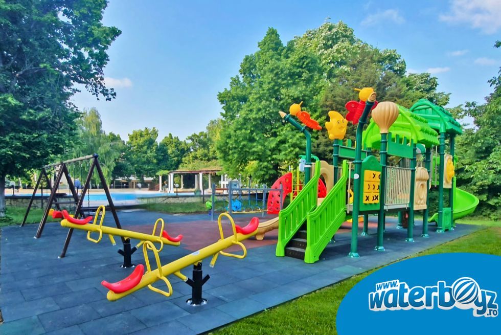 Ce echipamente de divertisment cresc durata sejurului &icirc;ntr-un resort de litoral