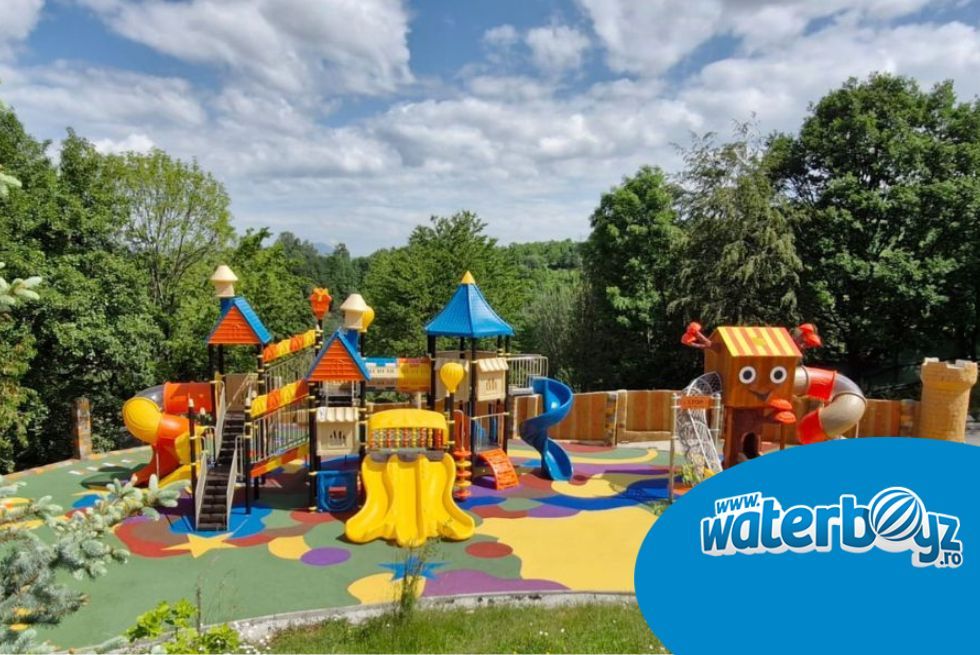 Beneficiile jocului &icirc;n aer liber pentru dezvoltarea copiilor