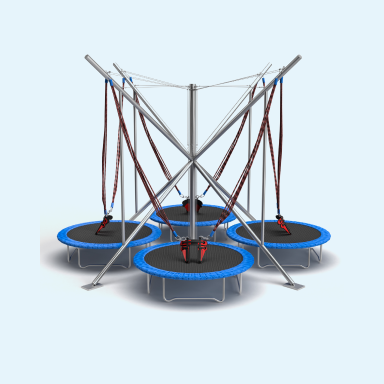 Bungee Trampoline Bungee Trampoline