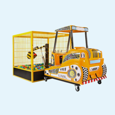 Other Amusement Park Equipments