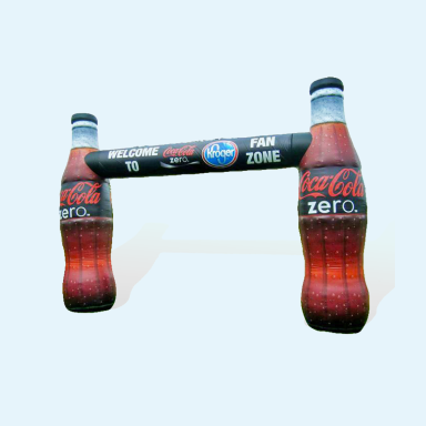 Gonflabile promotionale