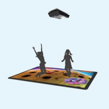 Podea interactiva Podea interactiva