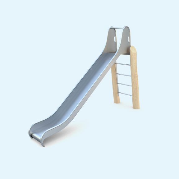 Tobogane Robinia Wood