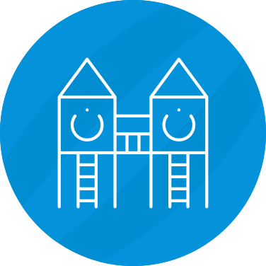 Amenajări spații de joacă exterior