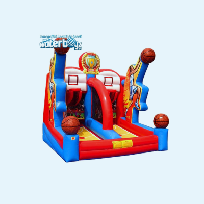 Jocuri gonflabile pentru activitati sportive