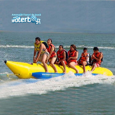 Gonflabile de agrement in apa Gonflabile de agrement in apa