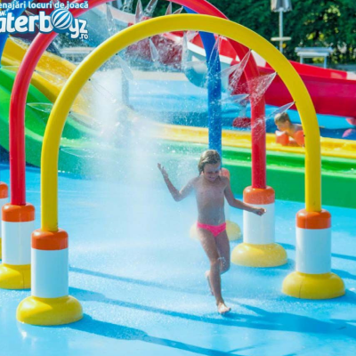 Waterparks Waterparks