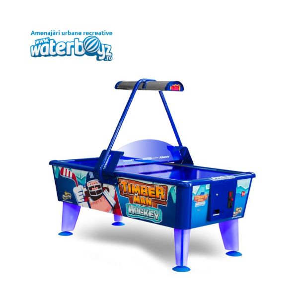 Air Hockey GOLD Timberman
