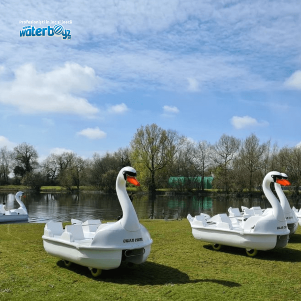 Hidrobicicleta Lebada