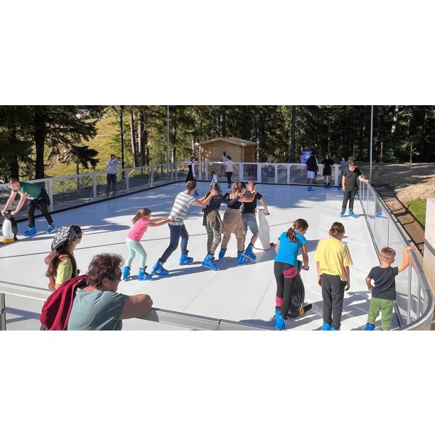 Tobogan gonflabil profesional Fotbal cu garantie 12 luni