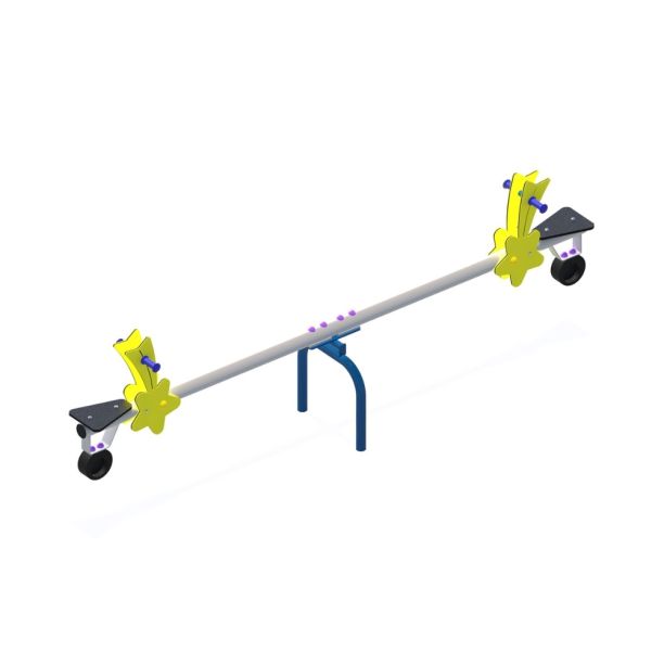 Balansoar dublu Libelula