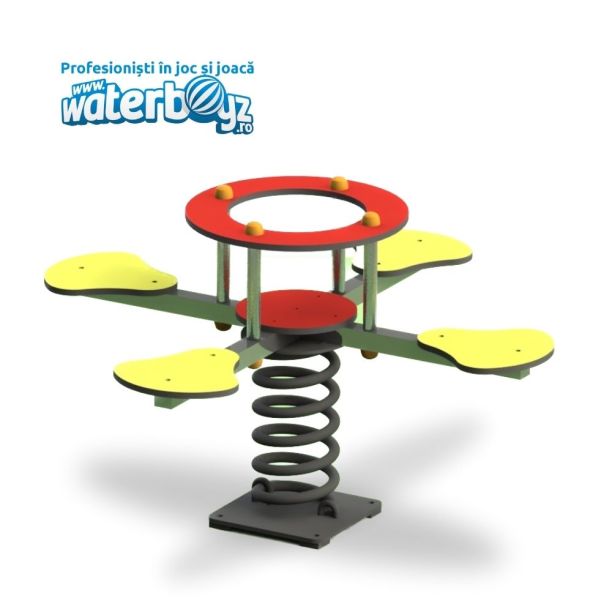 Balansoar cu 4 locuri model 5