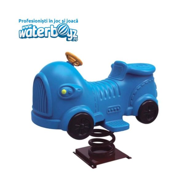 Balansoar pe arc Funny Car