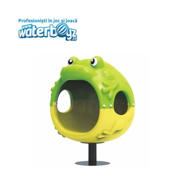 Carusel cuib Broscuta