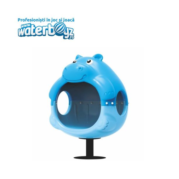 Carusel cuib Hipopotam