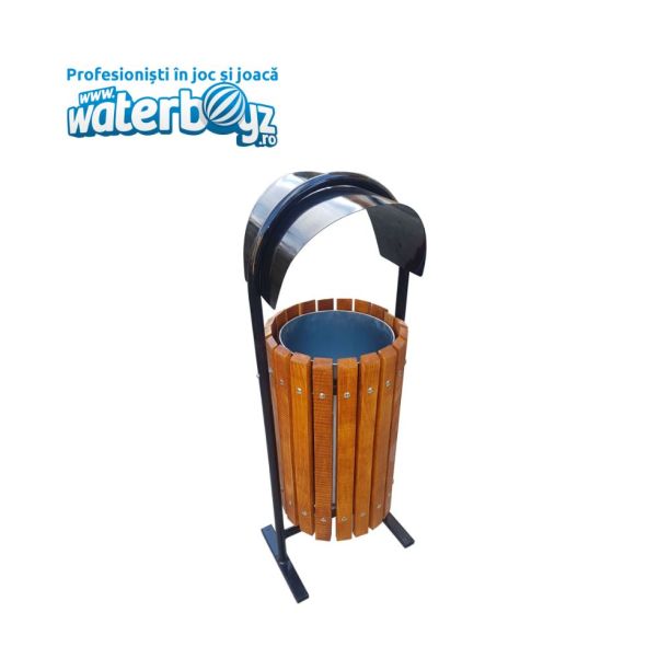 Cos de gunoi stradal model 15