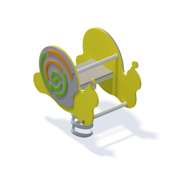 Balansoar pe arc Melc