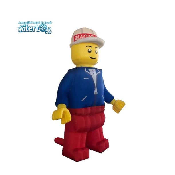 Figurine gonflabile gigantice