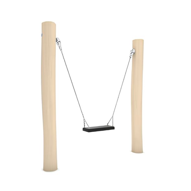 Robinia Wood Swing Park 9