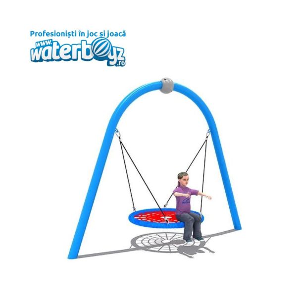 Leagan cuib model 11