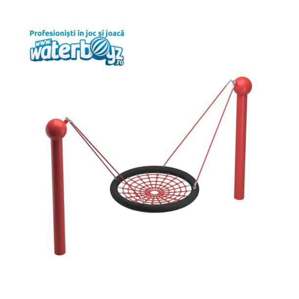 Leagan cuib model 12