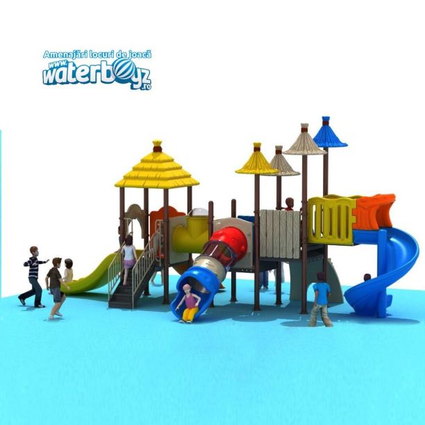 Loc de joaca de exterior Exotic 11