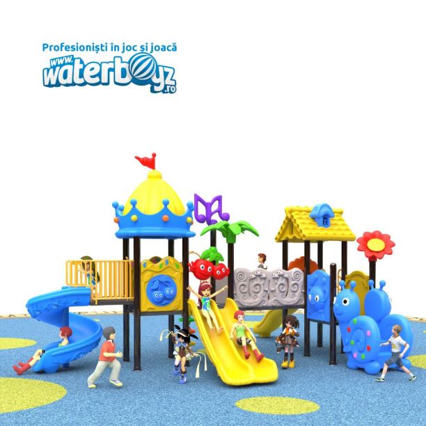 Outdoor Playground  Economy model 48
