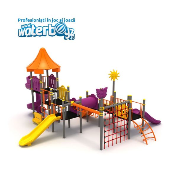 Loc de joaca de exterior Sunny Days