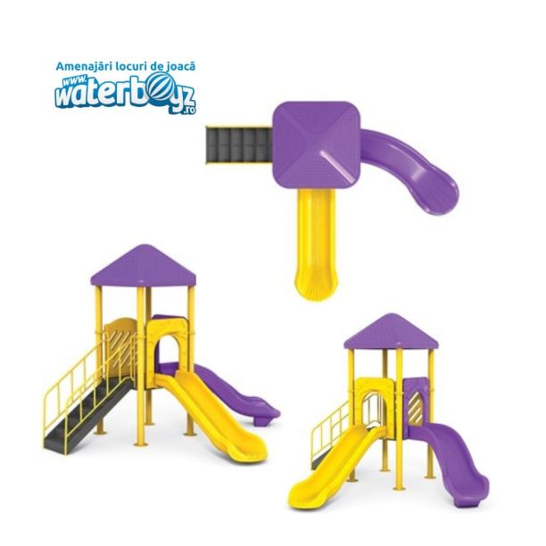 Loc de joaca de exterior Economy model 31