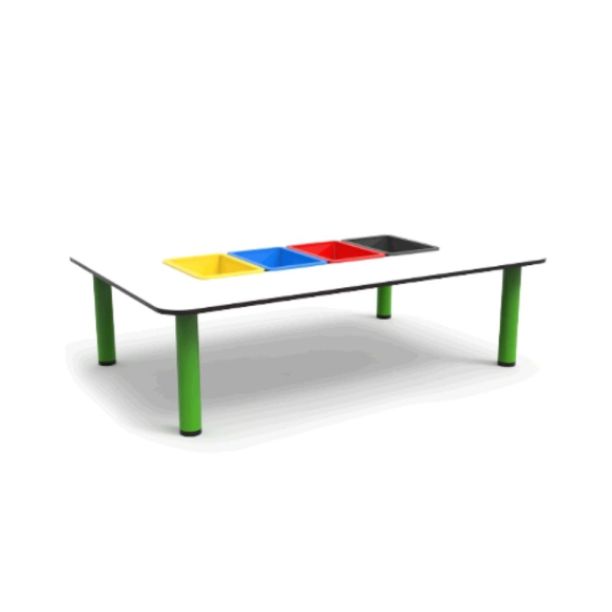 Table for Activity 1