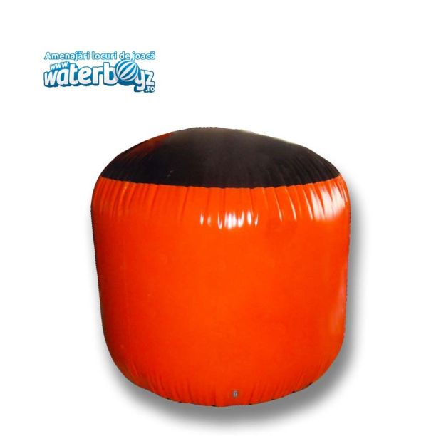 Obstacol gonflabil cilindru mic pentru Laser Tag