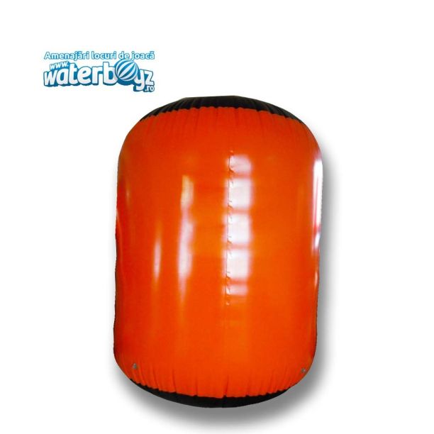 Obstacol gonflabil cilindru mediu pentru Laser Tag