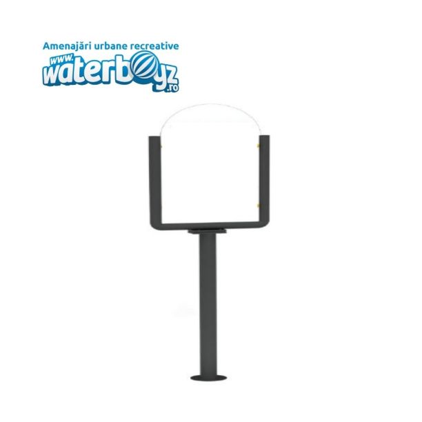 Panoul informativ Model 1