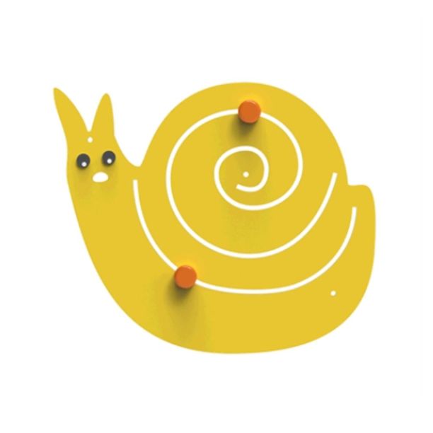 Snail Interactive Wall Panel