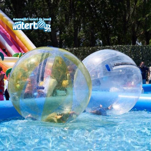 Piscina gonflabila profesionala 8x10x0.65m