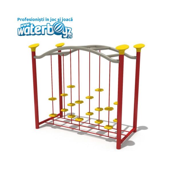 Sistem de catarare vertical