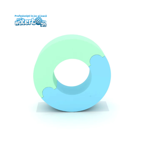 Inel Soft Play, pastel