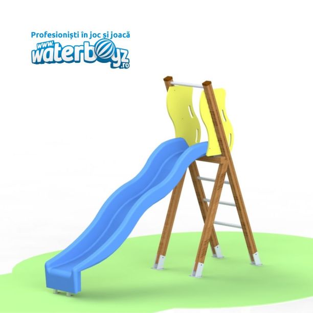 Slide Happy Nature model 1