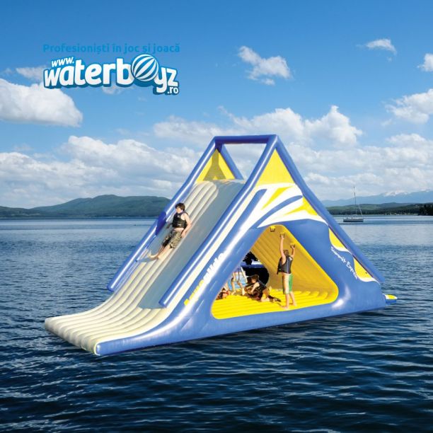 Inflatable Water Slide