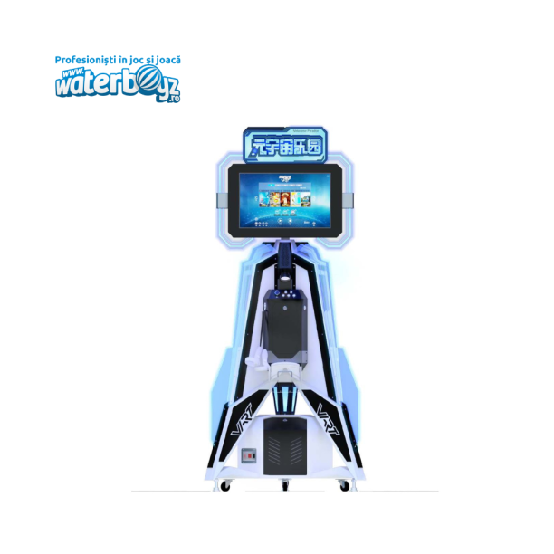 Echipament VR Metaverse Paradise, 923x803x1998 cm, +8 ani