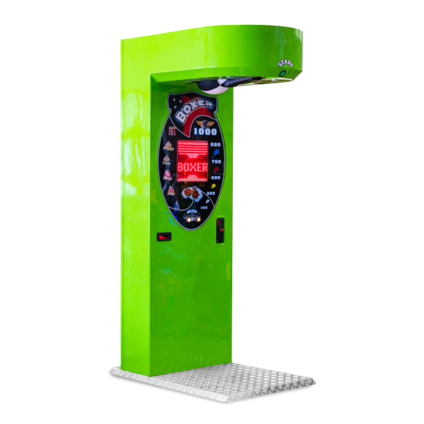 Aparat Box - Boxer 1.0 Neon | Aparat de dat cu pumnul Modern