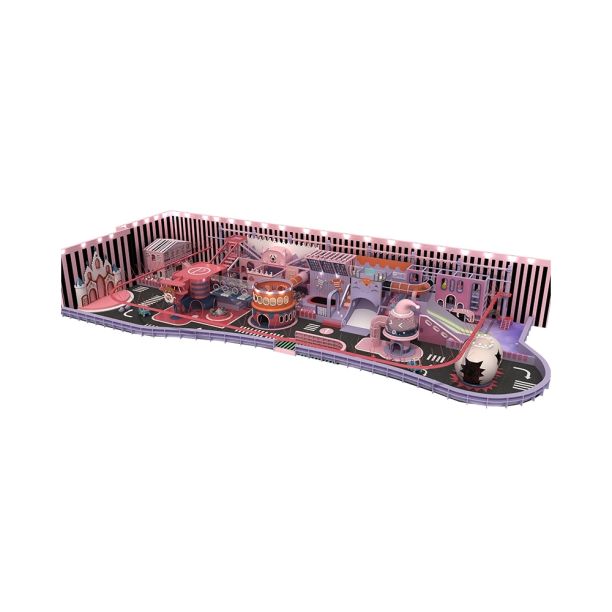 Indoor playground Spark City