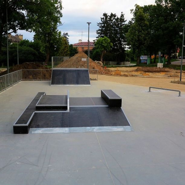 Skatepark modular PSM03